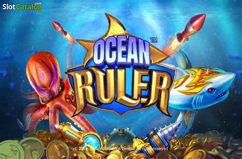 Ocean Ruler Slot - Play Online